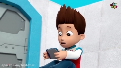 انیمیشن پاوپاترول قسمت سی و یکم  PawPatrol S02E31